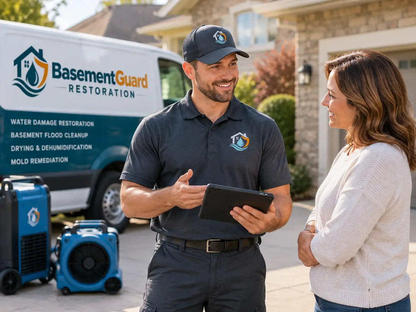 Basement Water Damage Restoration Dublin, CA FAQs